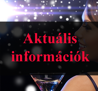 Aktuális információk