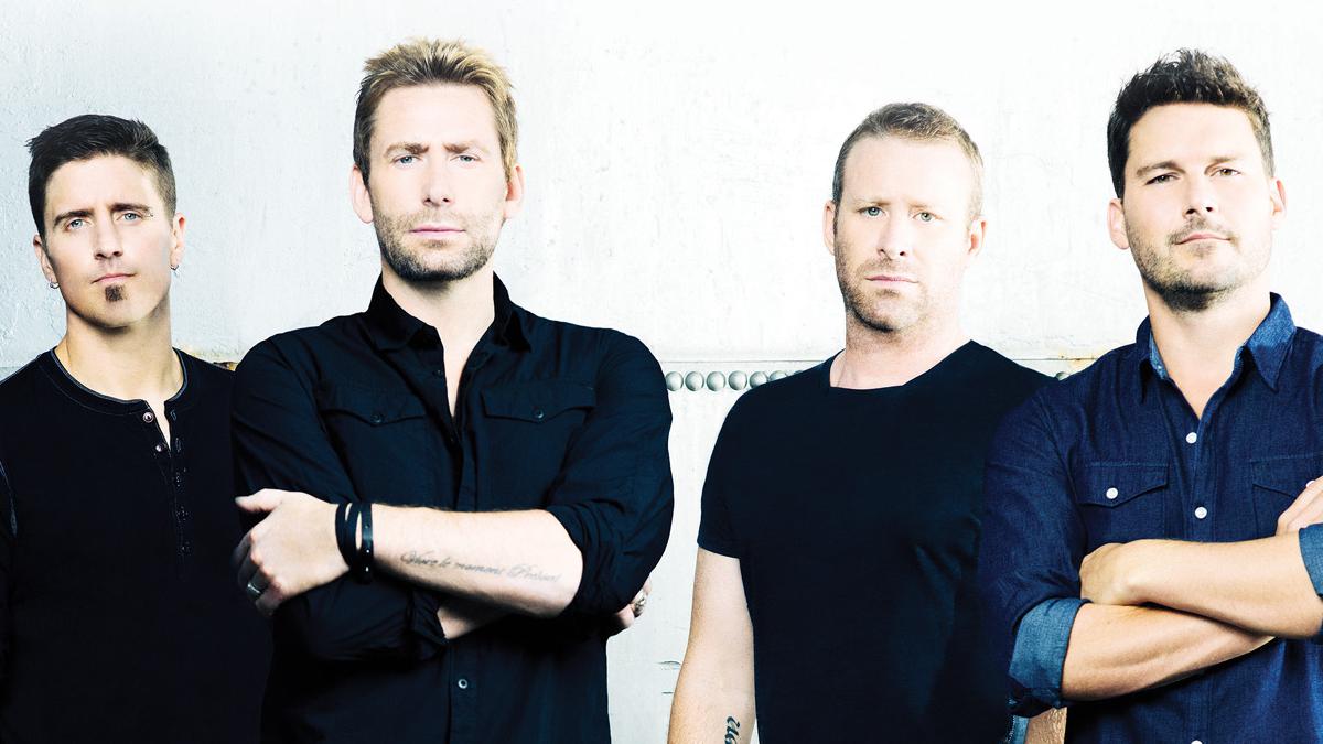 ELMARAD - Nickelback
