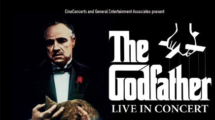 THE GODFATHER LIVE