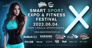 Smart Sport Expo és Fitness   Fesztivál