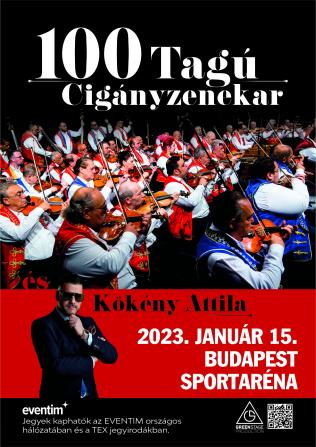 Budapest Gypsy Symphony Orchestra