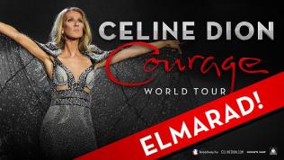 CELINE DION - ELMARAD