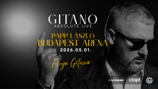 Gitano Absolute Live – Fuego Gitano