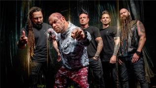 FIVE FINGER DEATH PUNCH