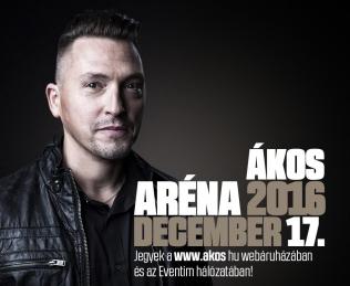 Ákos Aréna 2016