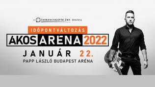 ÁKOS 2021 NEW DATE