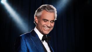 Andrea Bocelli