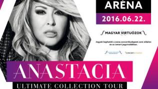 ANASTACIA - ULTIMATE COLLECTION TOUR 2016