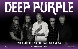 Deep Purple 2023