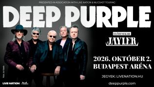 DEEP PURPLE