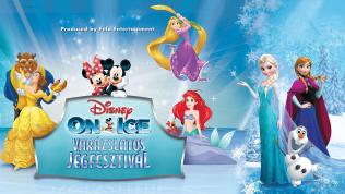 Disney On Ice: Varázslatos Jégfesztivál 