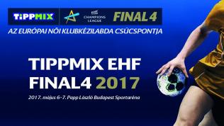 TIPPMIX EHF FINAL4