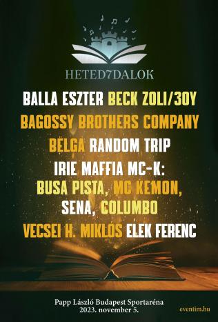 Heted7 Dalok: Vol.:01 - ELMARAD