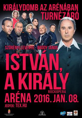 István a király