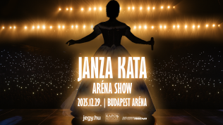 JANZA KATA | ARÉNA SHOW