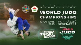World Judo Championships