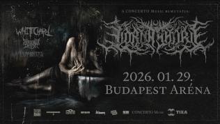 LORNA SHORE, Whitechapel, Shadow of Intent, Humanity's Last Breath