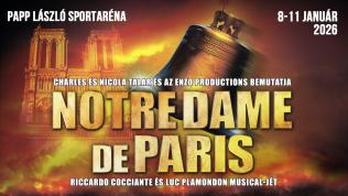 Notre Dame de Paris