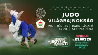 JUDO VILÁGBAJNOKSÁG