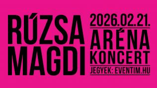 Rúzsa Magdi 2026
