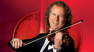 ANDRÉ RIEU ÉS A JOHANN STRAUSS ZENEKAR