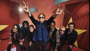 Simply Red NEW DATE