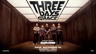 Three Days Grace