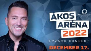 Ákos 2022