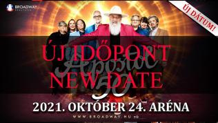 APOSTOL 50 jubileumi koncert