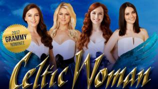 ART ANZIX SZÍNHÁZ BEMUTATJA: CELTIC WOMAN