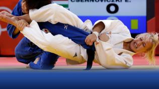 Judo Grand Prix