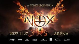 NOX - A Főnix legendája