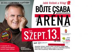 JOBB VELÜNK A VILÁG! - BÖJTE CSABA