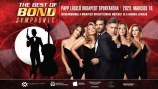 The Best of Bond Symphonic