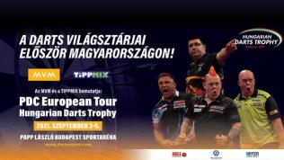 PDC Hungarian Darts Trophy