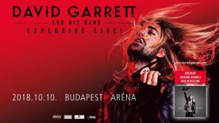 DAVID GARRETT