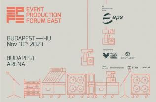 Event Production Forum East - EPFE2023