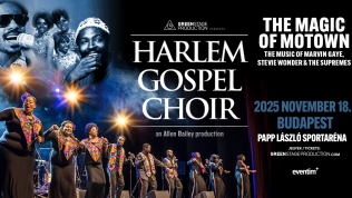 Harlem Gospel Choir: Magic of Motown Tour 2025