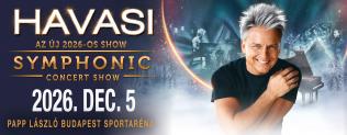 HAVASI Symphonic Aréna Show 2026