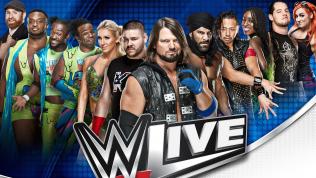 WWE LIVE