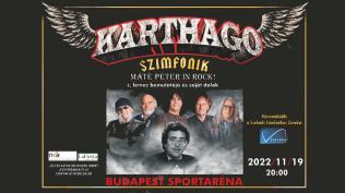 Karthago Szimfonik, „Máté Péter In Rock”