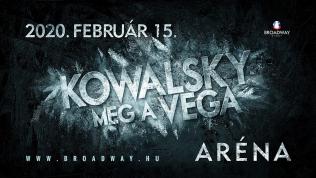 KOWALSKY MEG A VEGA - koncert 2020