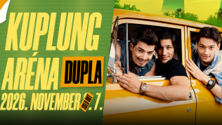 Kuplung Zenekar - Dupla Arena