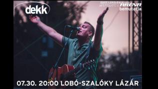 Lobó-Szalóky Lázár