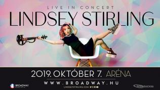 LINDSEY STIRLING TOUR 2019