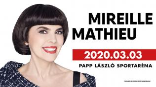 Mireille Mathieu