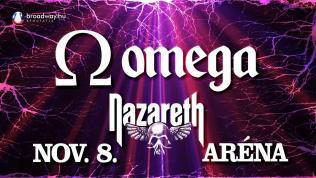 Omega & Nazareth