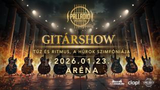 PALLADIO ORCHESTRA – GITÁRSHOW