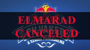 Red Bull Pilvaker ELMARAD