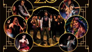 POSTMODERN JUKEBOX - Welcome To The Twenties Tour 2019